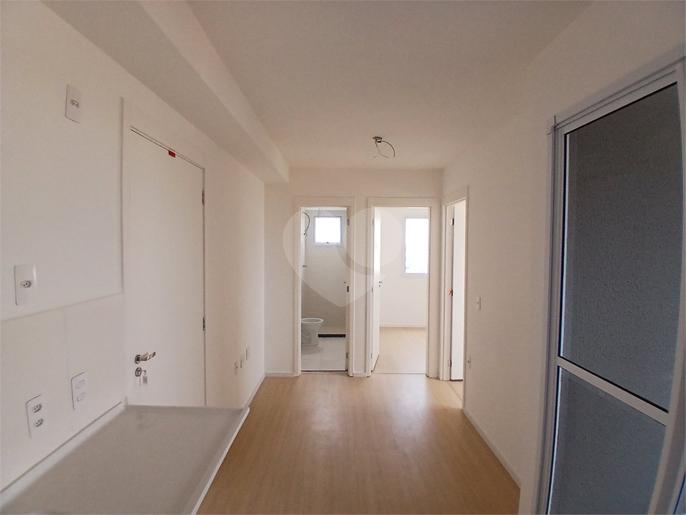 Apartamento à venda com 2 quartos em Vila Pereira Barreto, São Paulo, SP