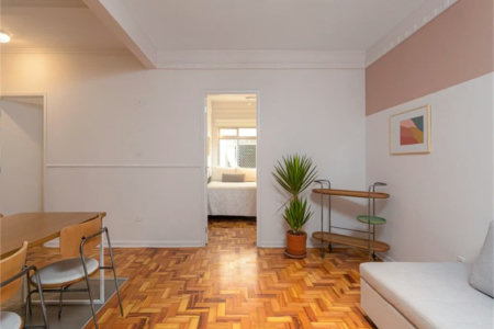 Apartamento à venda com 3 quartos em Cidade Monções, São Paulo, SP