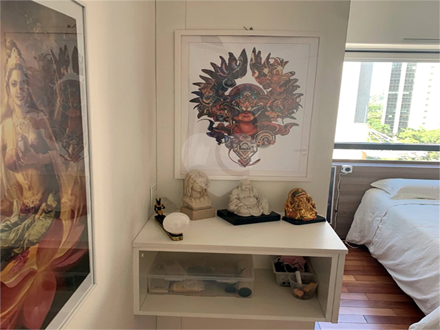 Apartamento à venda com 1 quarto em Vila Olímpia, São Paulo, SP