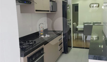 Apartamento à venda com 3 quartos, sendo 1 suíte,  em Fundação, São Caetano do Sul, SP