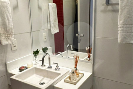 Apartamento para alugar com 1 quarto em Jardim Paulista, São Paulo, SP