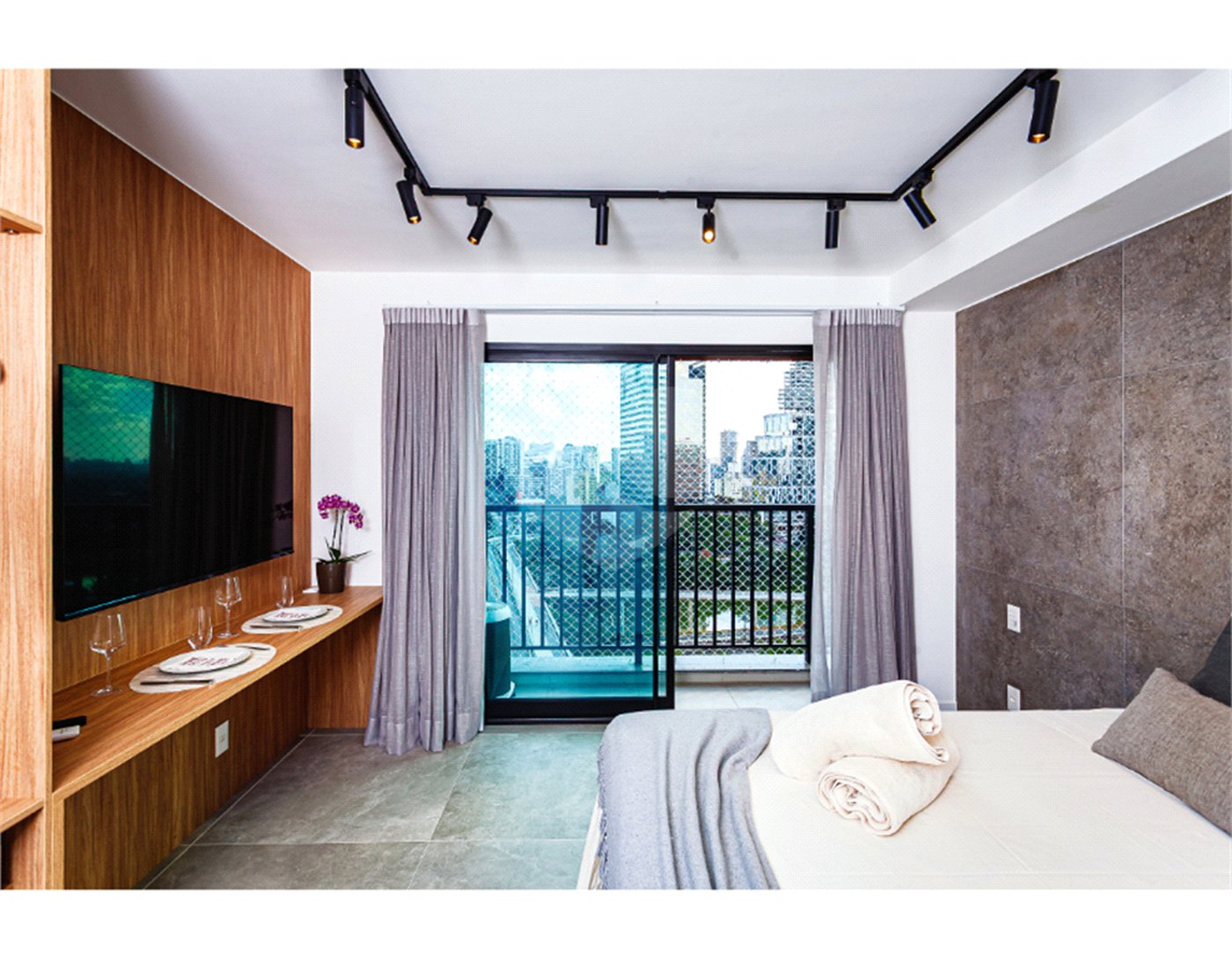 Studio à venda com 1 quarto em Pinheiros, São Paulo, SP