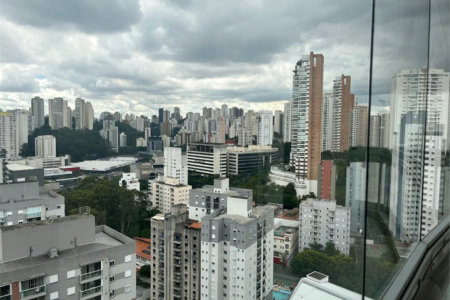 Apartamento à venda com 3 suítes em Vila Andrade, São Paulo, SP