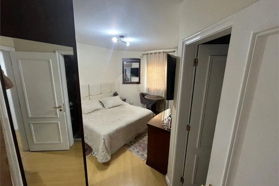Apartamento para alugar com 4 suítes em Santana, São Paulo, SP