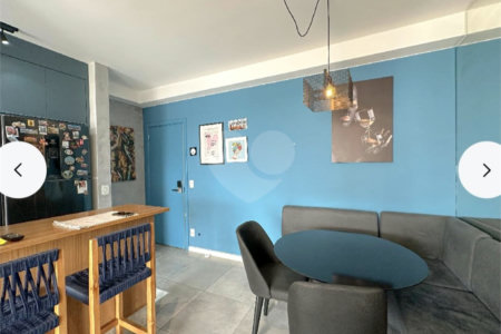 Apartamento à venda com 2 suítes em Barra Funda, São Paulo, SP
