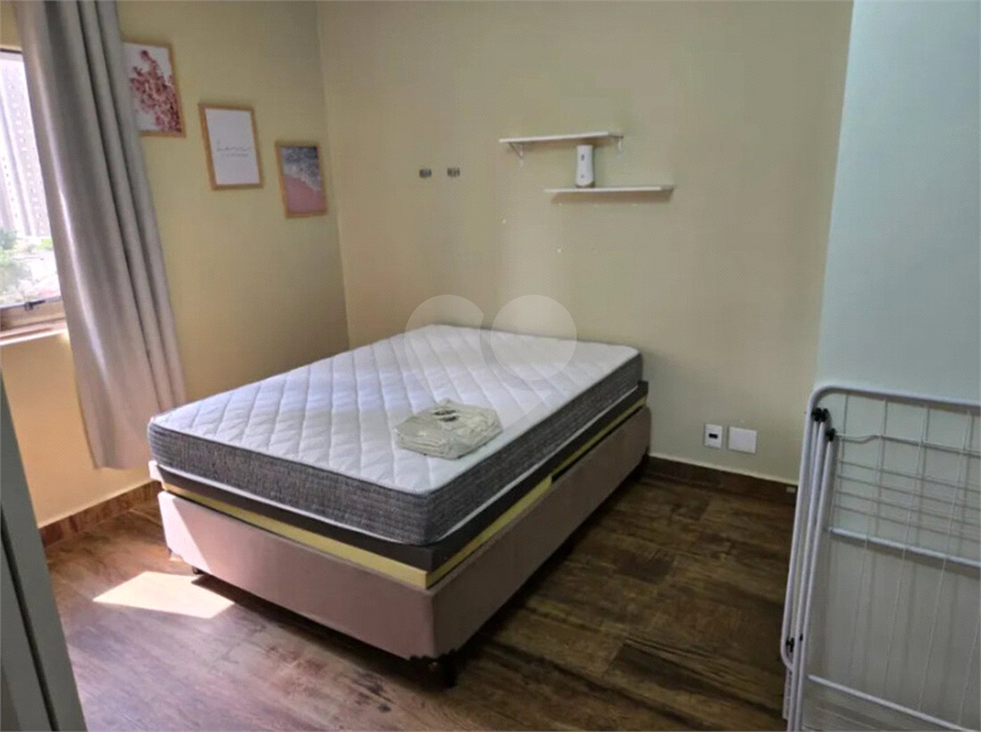 Apartamento à venda com 1 quarto em Moema, São Paulo, SP