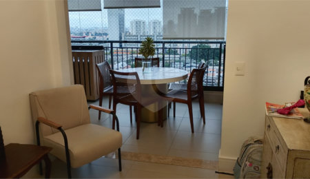 Apartamento à venda com 2 suítes em Vila Leopoldina, São Paulo, SP