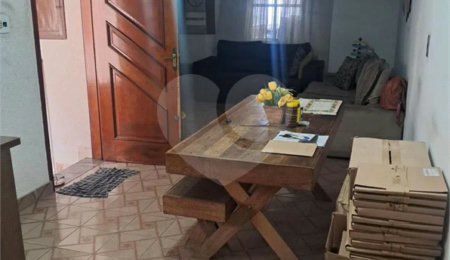 Casa à venda com 2 quartos em Parque Luis Mucciolo, São Paulo, SP