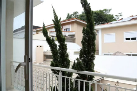 Casa à venda com 4 suítes no condomínio Residencial Morumbi, São Paulo - SP