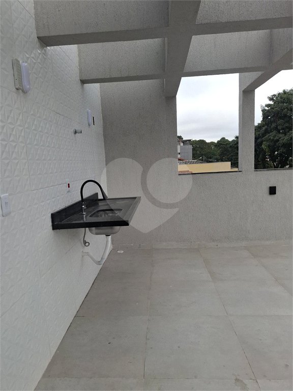 Apartamento à venda com 2 quartos em Quinta da Paineira, São Paulo, SP