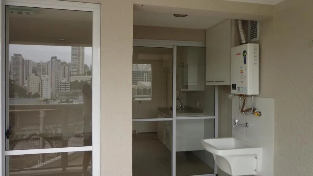 Apartamento à venda com 1 suíte em Vila Andrade, São Paulo, SP
