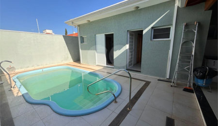Casa à venda com 3 suítes em Jardim Esplanada II, Indaiatuba, SP