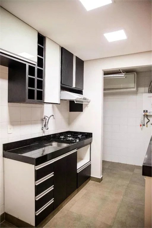 Apartamento à venda com 1 suíte em Vila Suzana, São Paulo, SP