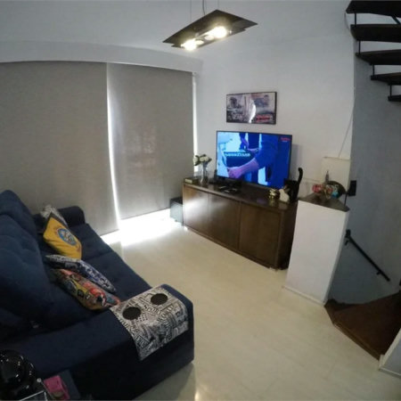 Cobertura à venda com 2 quartos, sendo 1 suíte, em Vila Andrade, São Paulo, SP