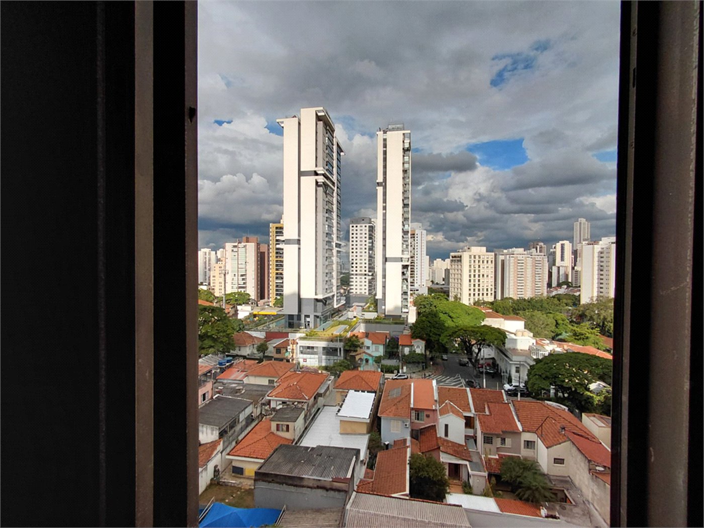 Apartamento à venda com 2 quartos em Vila Romana, São Paulo, SP