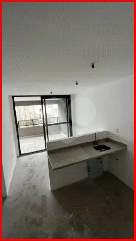 Apartamento à venda com 1 quarto em Itaim Bibi, São Paulo, SP