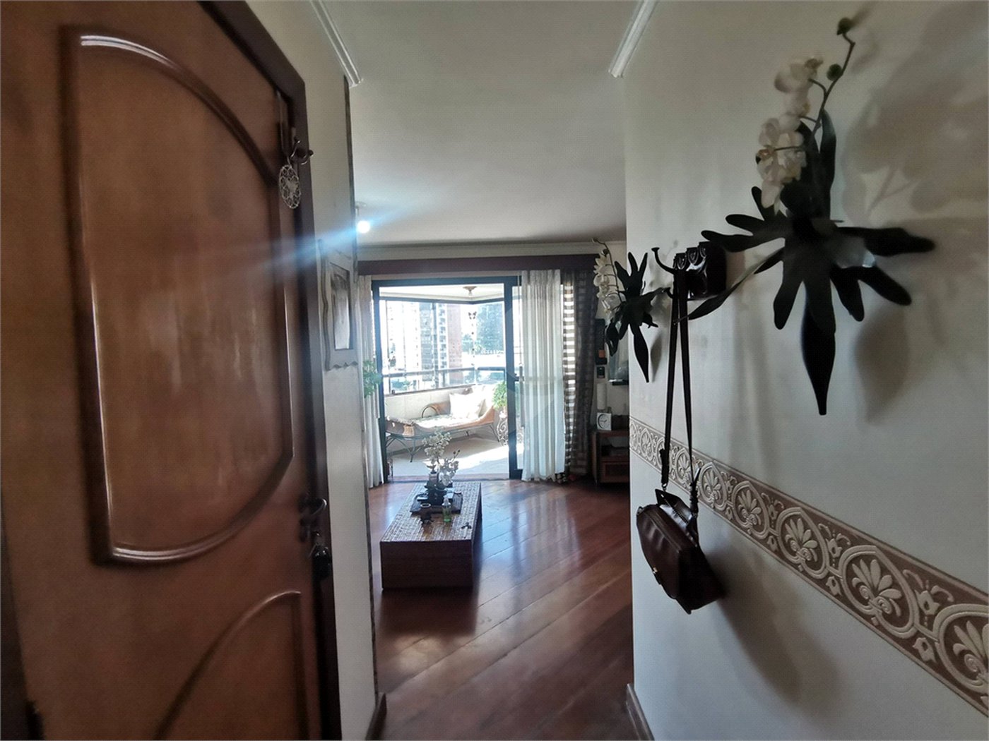 Apartamento à venda com 3 quartos, sendo 1 suíte, em Vila Andrade, São Paulo, SP