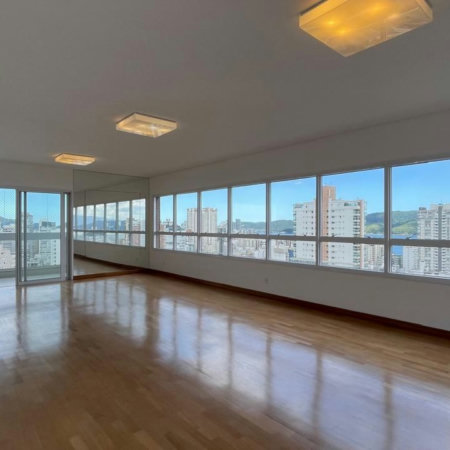 Apartamento com 4 dormitórios à venda, 274 m² por R$ 4.690.000,00 - Boqueirão - Santos/SP