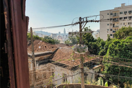 Casa à venda com 3 quartos em Santa Teresa, Rio de Janeiro, RJ