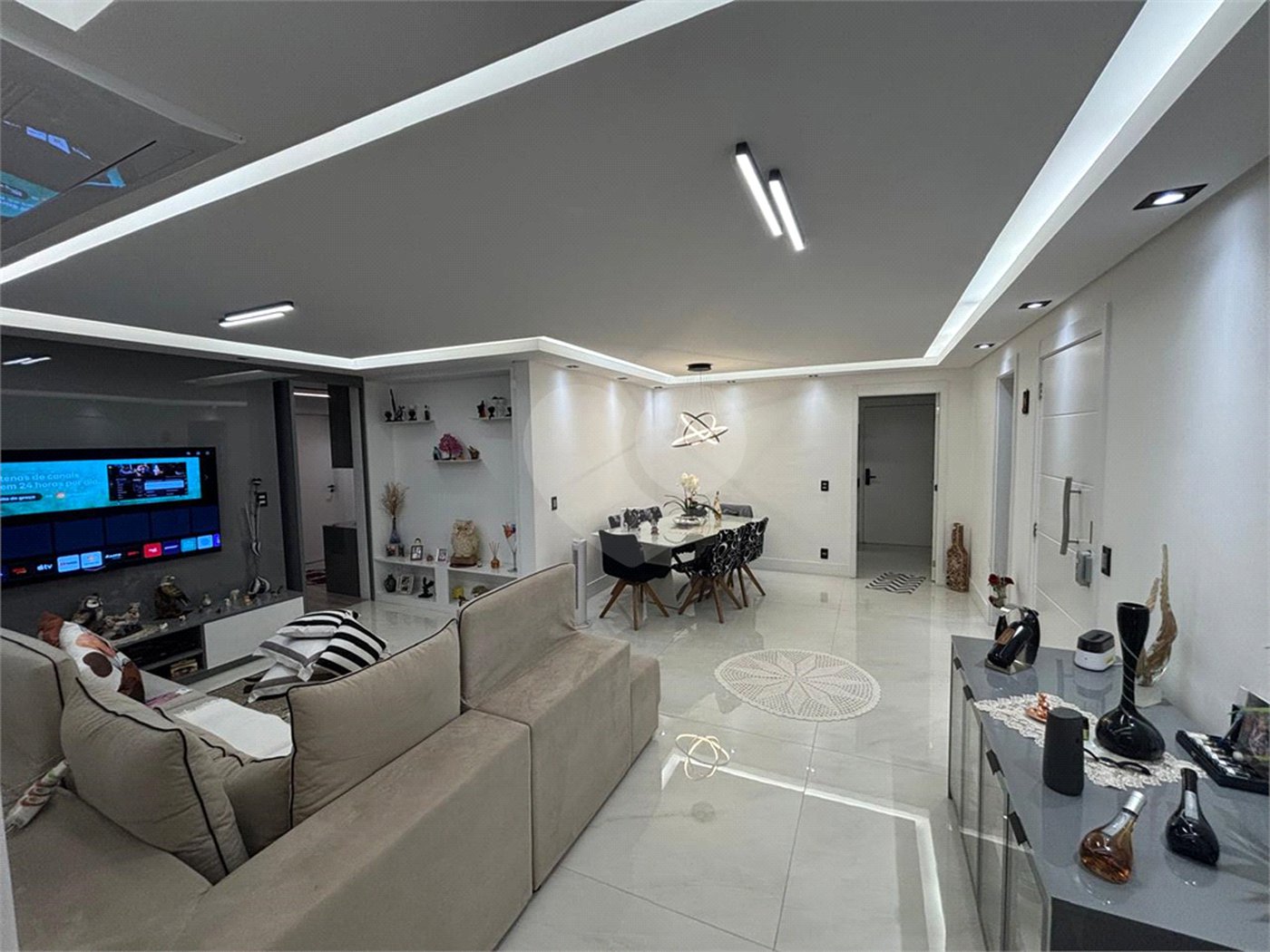 Apartamento à venda com 4 quartos, sendo 1 suíte, em Jardim Vazani, São Paulo, SP