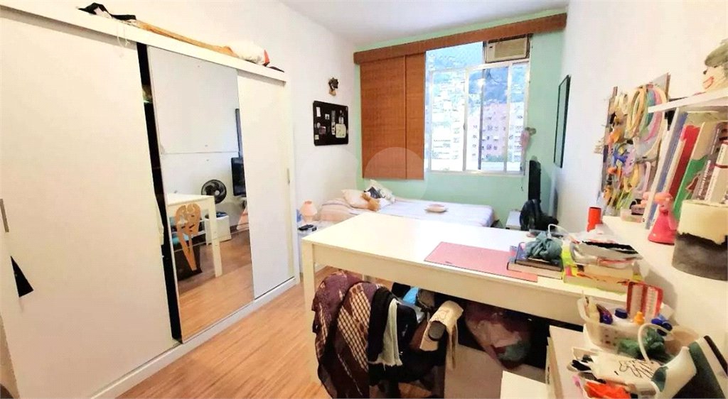 Apartamento à venda com 2 quartos, sendo 1 suíte,  em Tijuca, Rio de Janeiro, RJ