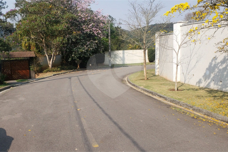 Terreno à venda no condomínio Alpes da Cantareira, Mairiporã - SP