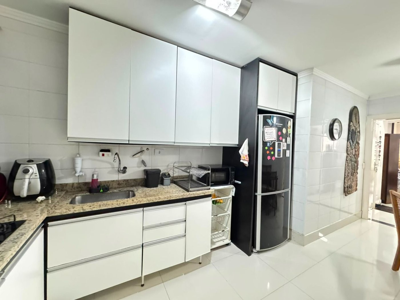 Apartamento à venda, 108 m² por R$ 700.000,00 - Pitangueiras - Guarujá/SP
