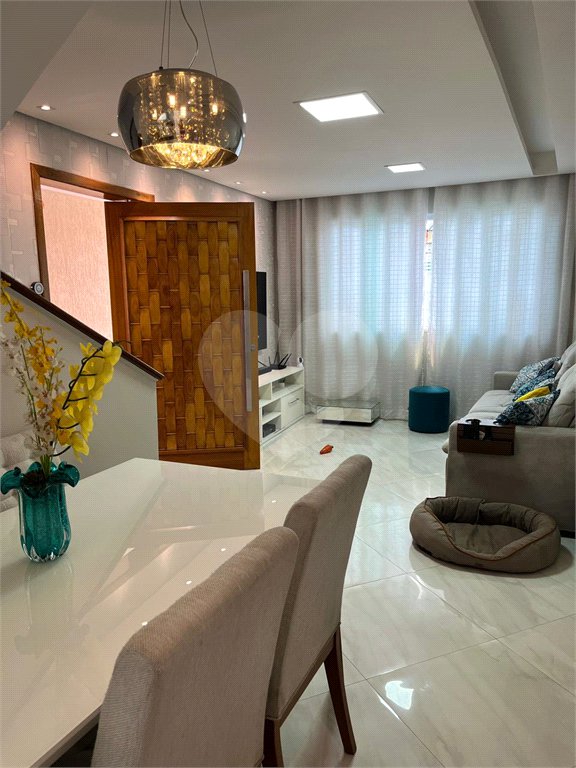 Sobrado à venda com 3 quartos, sendo 1 suíte, em Jaçanã, São Paulo, SP