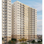 Apartamento à venda com 2 quartos em Parque Imperial, Ferraz de Vasconcelos, SP