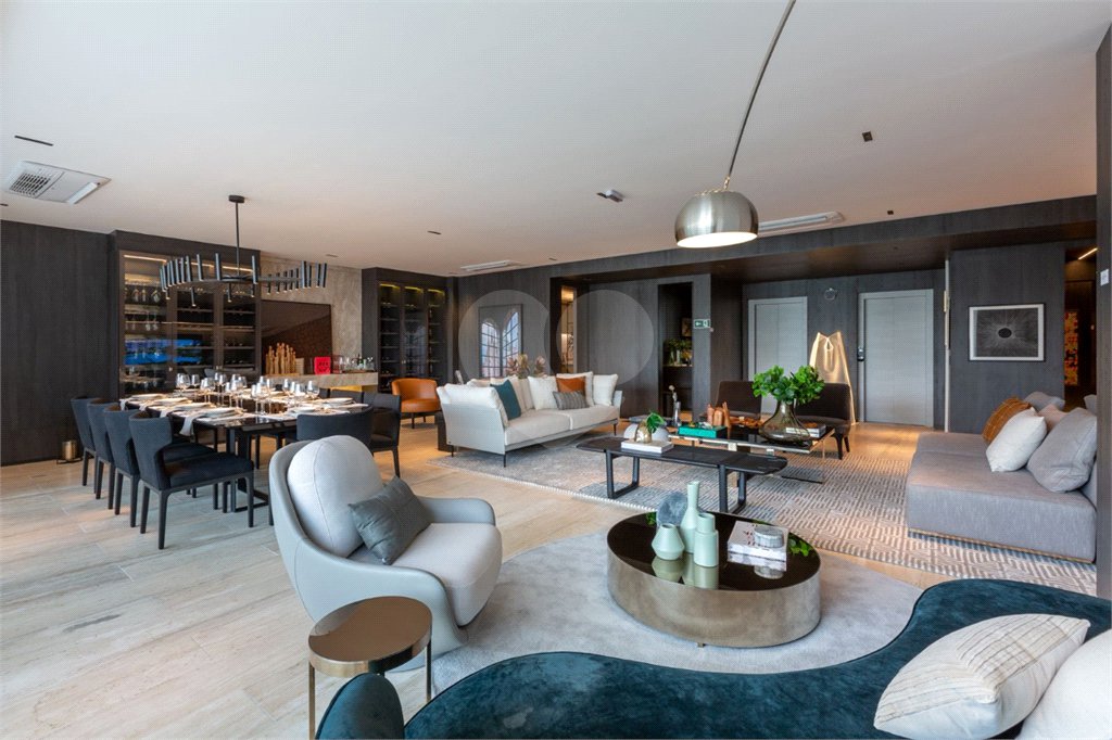 Apartamento à venda com 4 suítes em Paraíso, São Paulo, SP