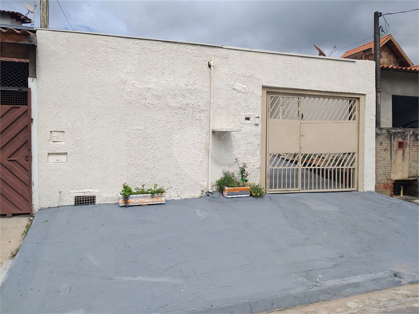 Casa à venda com 2 quartos em João Xxiii, Vinhedo, SP