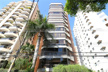 Apartamento à venda com 4 quartos, sendo 3 suítes, em Brooklin, São Paulo, SP