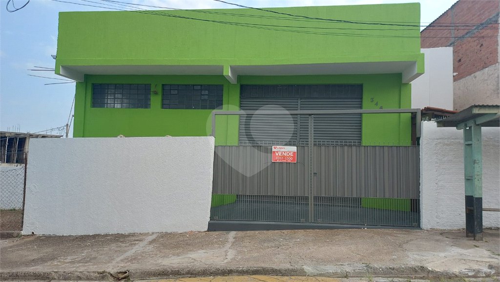 Salão à venda em Parque das Laranjeiras, Sorocaba, SP