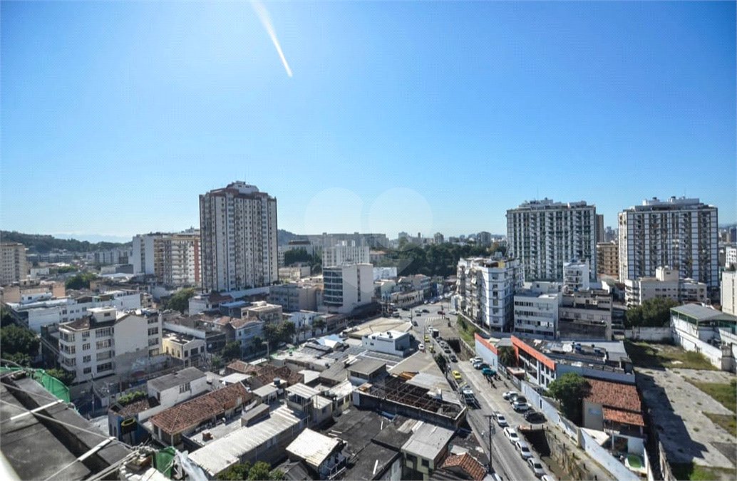 Cobertura à venda com 3 quartos, sendo 1 suíte,  em Vila Isabel, Rio de Janeiro, RJ