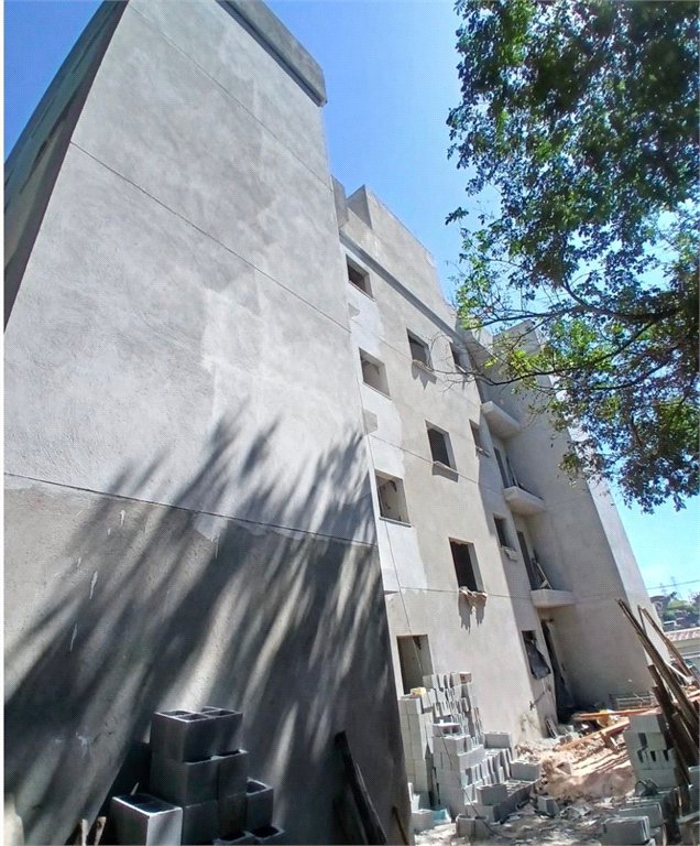 Apartamento à venda com 2 quartos em Vila Nova Cintra, Mogi das Cruzes, SP