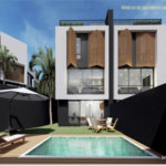 Casa à venda com 4 suítes no condomínio Cube Cidade Jardim, São Paulo - SP