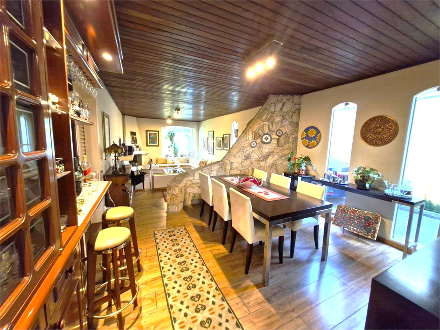 Casa Térrea à venda com 3 suítes em Alto da Boa Vista, São Paulo, SP