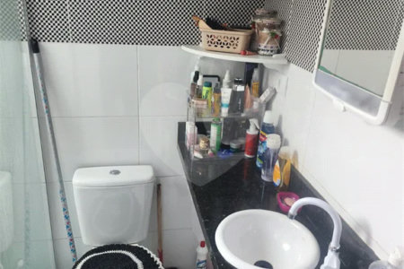 Casa com 48m² , 2 dormitórios , 2 banheiros e 1 vaga de garagem , à venda em Cidade São Mateus.