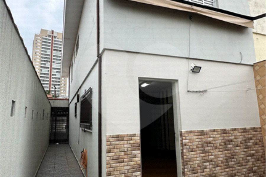 Sobrado à venda com 3 quartos em Mandaqui, São Paulo, SP