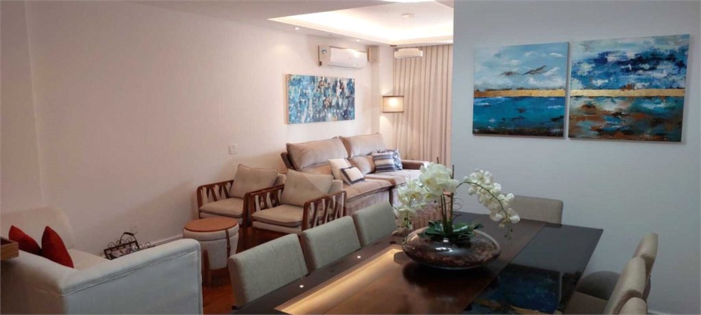 Apartamento à venda com 4 quartos, sendo 1 suíte,  em Tijuca, Rio de Janeiro, RJ