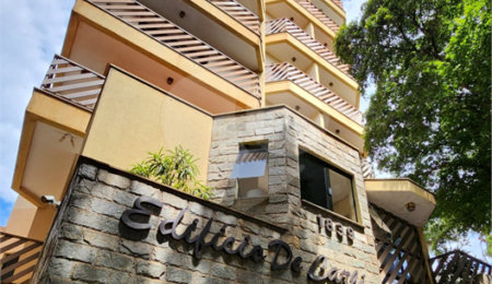 Apartamento à venda com 3 quartos, sendo 1 suíte, no Centro, Araraquara, SP