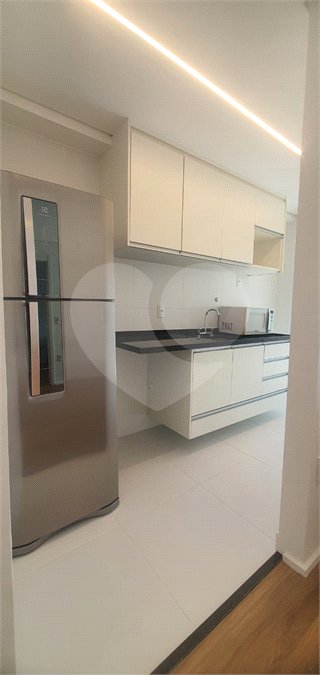 Apartamento para alugar com 1 suíte em Vila Clementino, São Paulo, SP