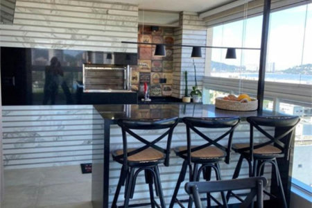 Apartamento Residencial à venda, Balneário Cidade Atlântica, Guarujá - AP1277.