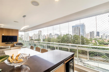 Apartamento à venda com 3 suítes em Brooklin, São Paulo, SP