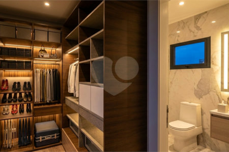 Casa à venda com 4 suítes no condomínio Residencial Green Ville, Rio de Janeiro - RJ