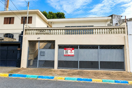 Sobrado à venda com 4 quartos, sendo 1 suíte,  em Jardim Bonfiglioli, São Paulo, SP