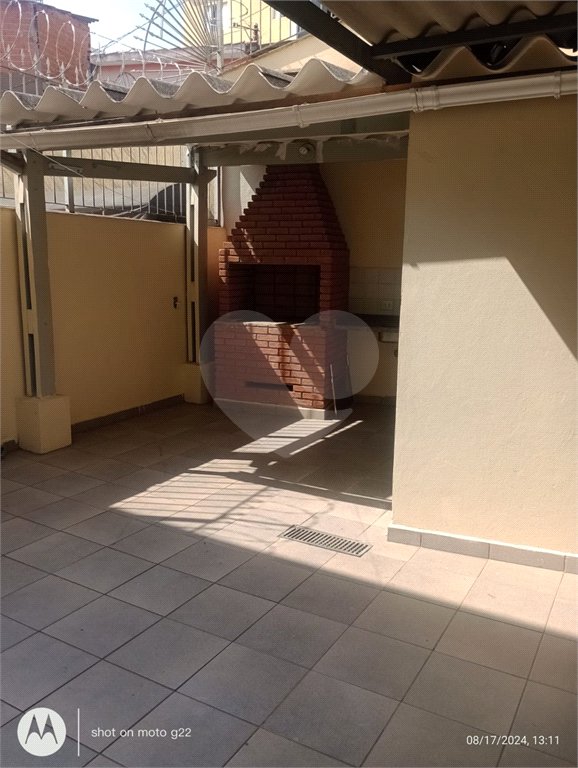 Sobrado à venda com 3 quartos em Sapopemba, São Paulo, SP