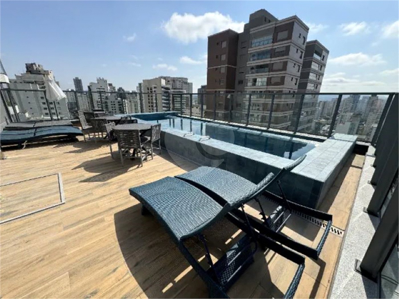 Studio à venda com 1 quarto em Perdizes, São Paulo, SP