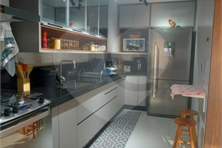 Apartamento à venda com 3 quartos, sendo 1 suíte, em Vila Lucy, Sorocaba, SP