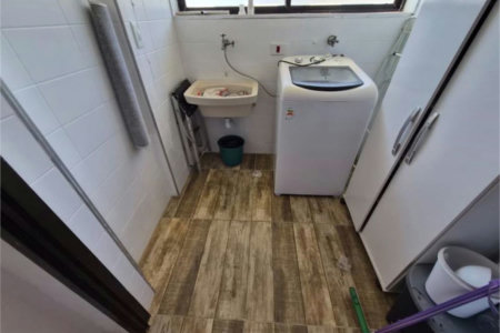 Apartamento Residencial à venda, Loteamento João Batista Julião, Guarujá - AP1261.